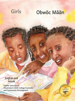 cover image of Girls